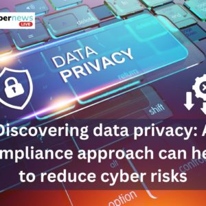 Data Privacy Compliance Approach