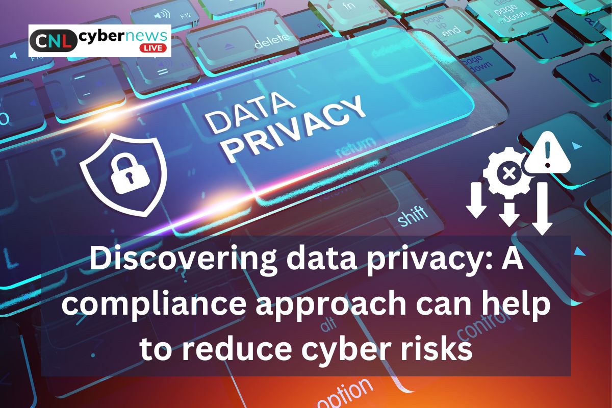 Data Privacy Compliance Approach