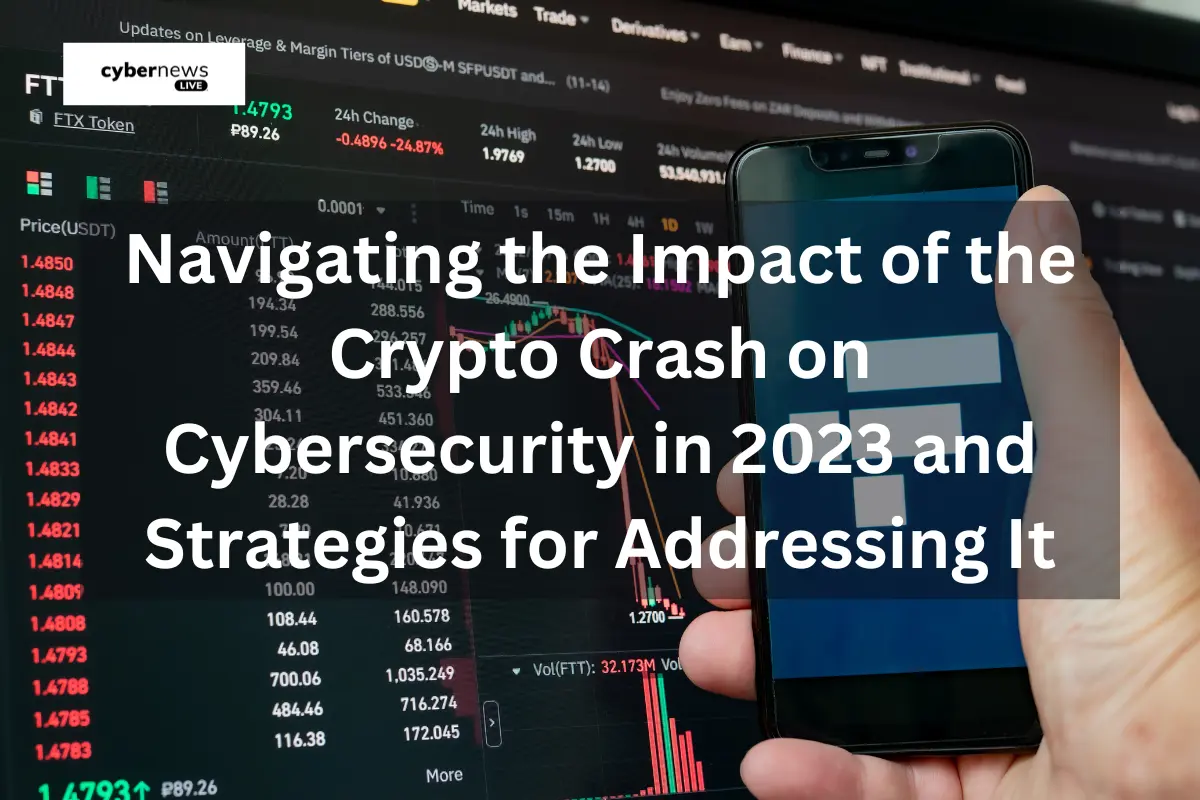 Crypto Crash on Cybersecurity