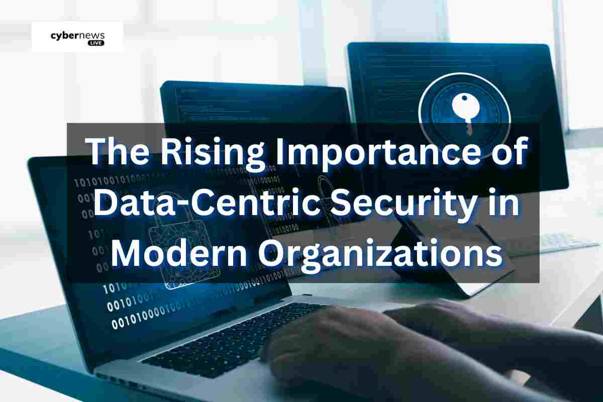 Importance of Data-Centric Security