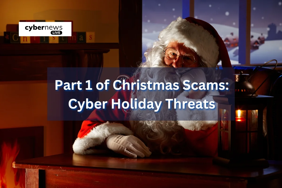 Christmas Scams - cyber threats