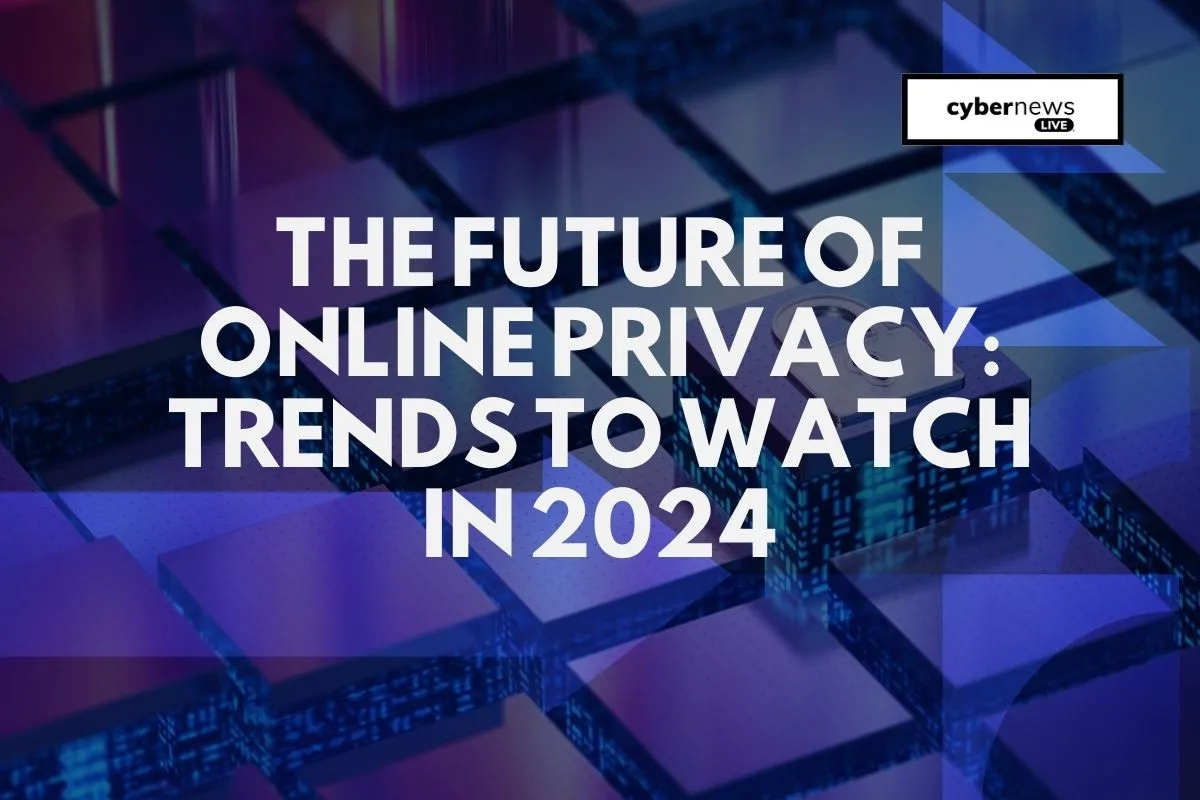 Future of Online Privacy