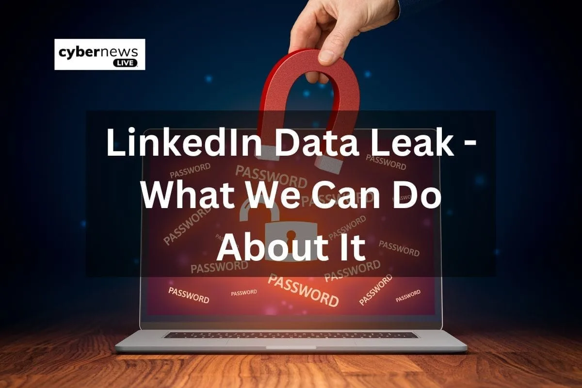 LinkedIn Data Leak