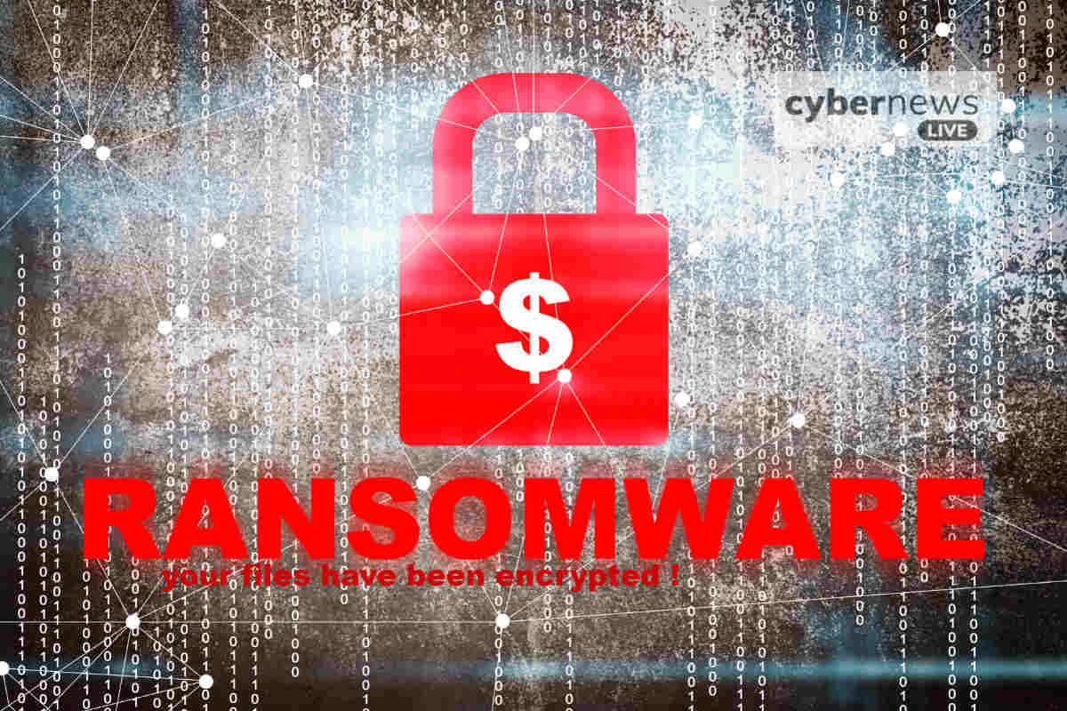 ransomware attack