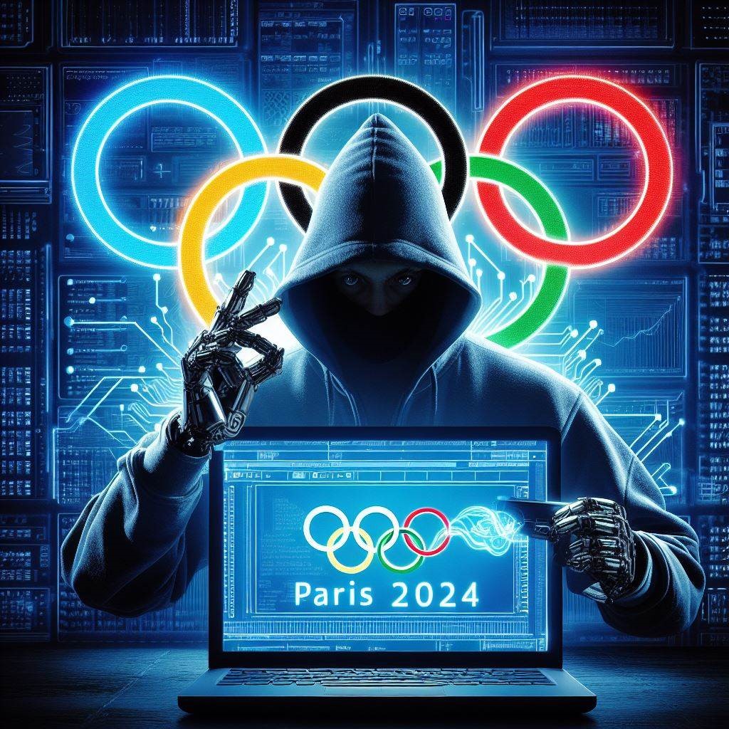 2024 Olympic Games in Paris: Cyber Threat Landscape