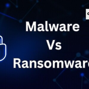 malware vs ransomware