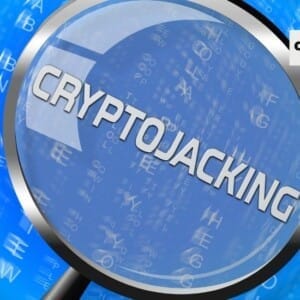 cryptojacking attack