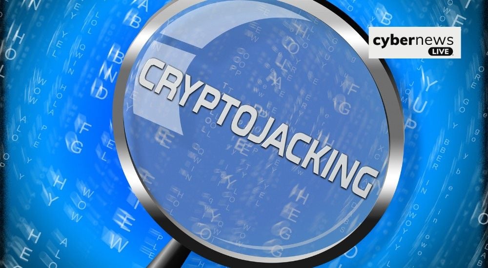 cryptojacking attack