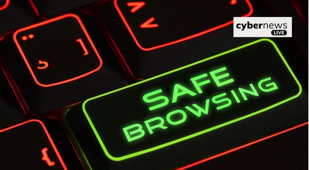 safe internet browsing