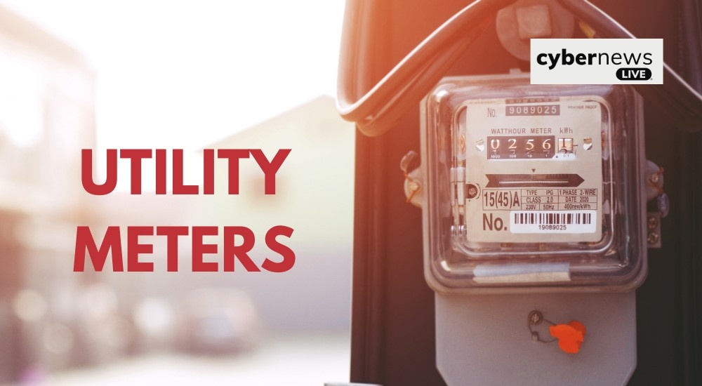 utility meters