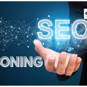 SEO poisoning