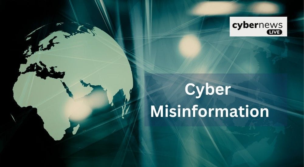 cyber misinformation