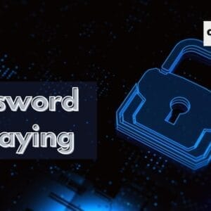 password spraying