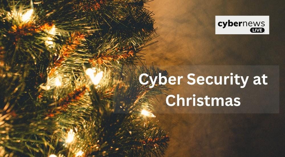 cyber security at christmas