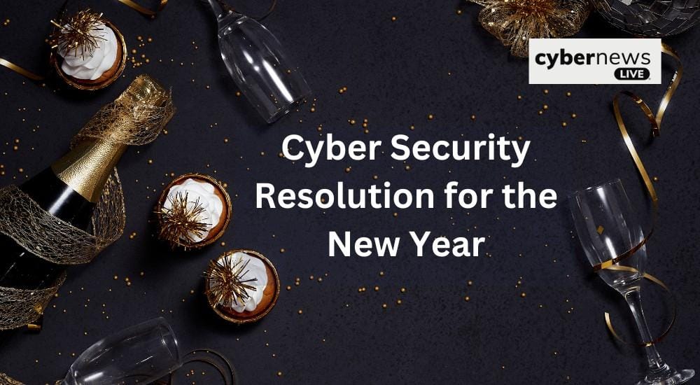 cyber security resolutions