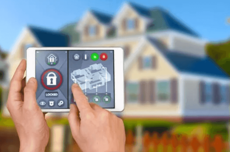 Protecting Home Smart Devices in the Age of IoT