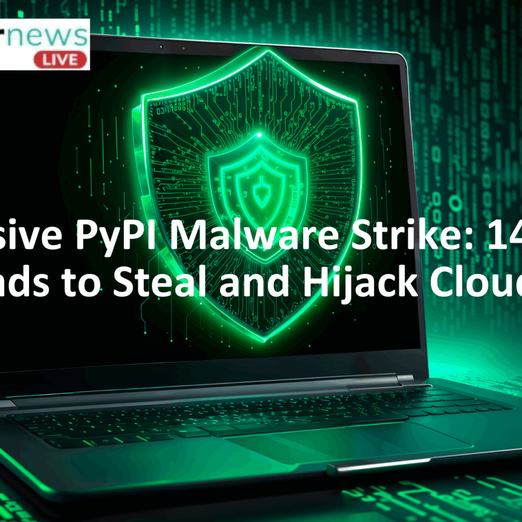 PyPI Malware Attack Hits 14,000+ Developer Downloads