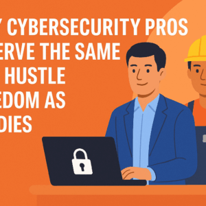 Cyber Pros & Side Hustles Ending the Non-Compete Double Standard