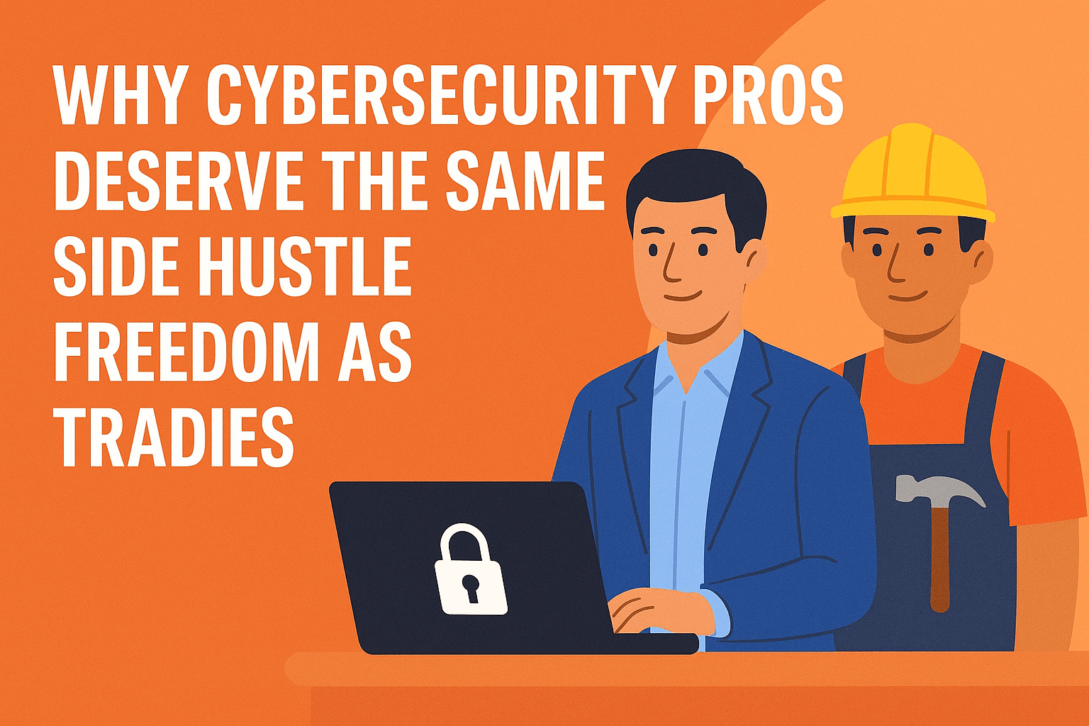 Cyber Pros & Side Hustles Ending the Non-Compete Double Standard