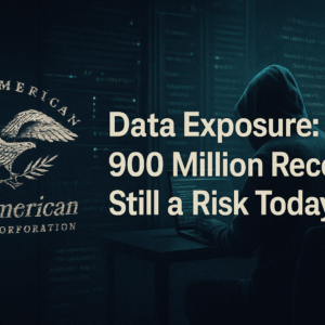 First American Financial Corporation 900 Million Records Still a Risk Today