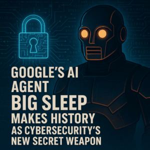 Google's AI Agent Big Sleep