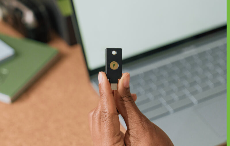 Yubico delivers PIN advancements with new YubiKey 5