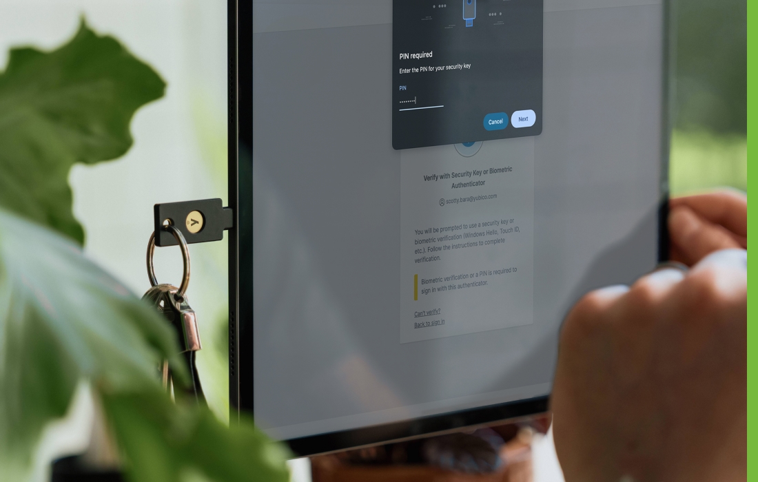 Yubico delivers PIN advancements with new YubiKey 5