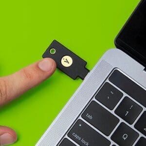 YubiKeys as a Service