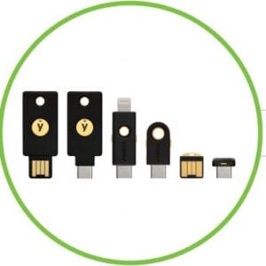 Yubikey as a service