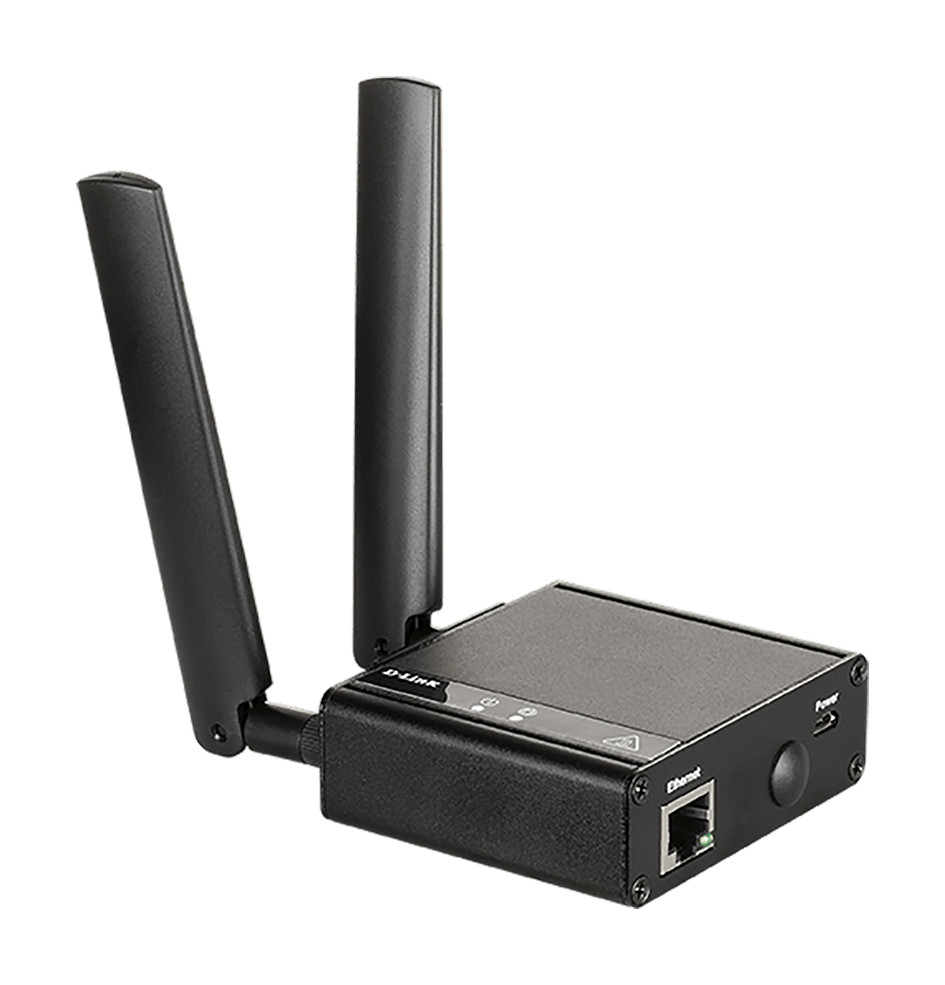 DWM-311 4G LTE M2M VPN Modem