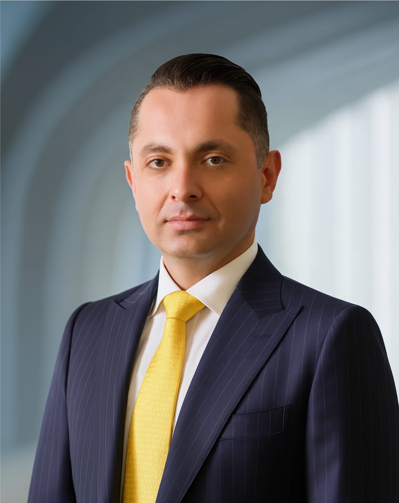 Ramtin Diznab - CEO of Cybertify