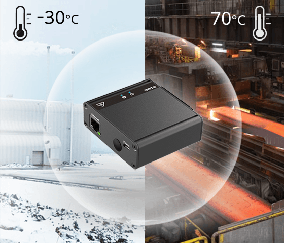 DWM-311 Industrial-grade Design