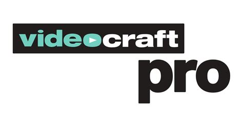 Videocraft Pro Logo