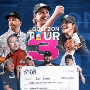 GOLFZON Tour Season 3