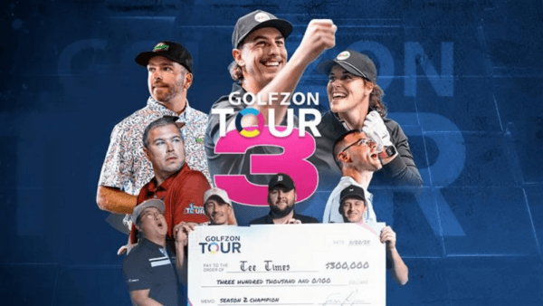 GOLFZON Tour Season 3