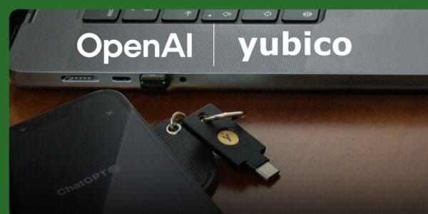 OpenAI & YubiKey Partnership