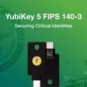 YubiKey 5 FIPS Series
