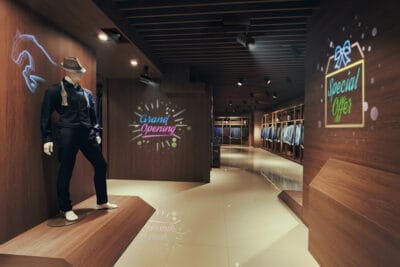 LightScene EV-115 Extends Epson Projection Technology to Signage