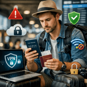 Essential Cyber Security Tips for Travelers Planning Their Next Trip