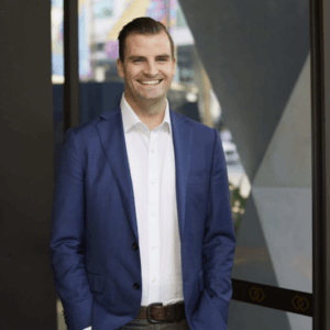 Michael Murphy at Fortinet