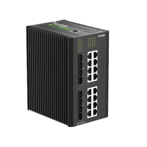 D-Link A/NZ Expands Industrial Switch Range to Power the Next Generation of Smart Infrastructure