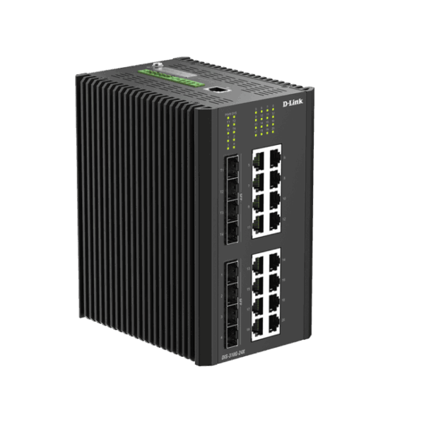 D-Link A/NZ Expands Industrial Switch Range to Power the Next Generation of Smart Infrastructure