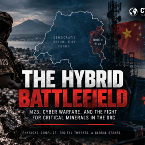 The Hybrid Battlefield - M23 Cyber Warfare And Critical Minerals In The DRC