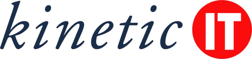 Kinetic IT - High Resolution Logo