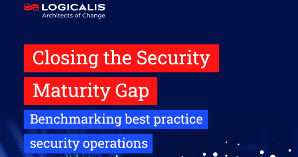 Logicalis - Closing the Security Maturity Gap