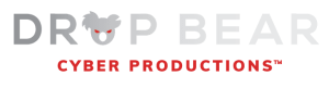 Drop Bear Cyber Productions Logo